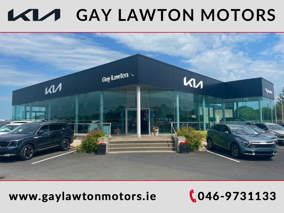2024 Kia Sportage K3 SEM 5DR (ONLY 40 MINS FROM DUBLIN) €37,000