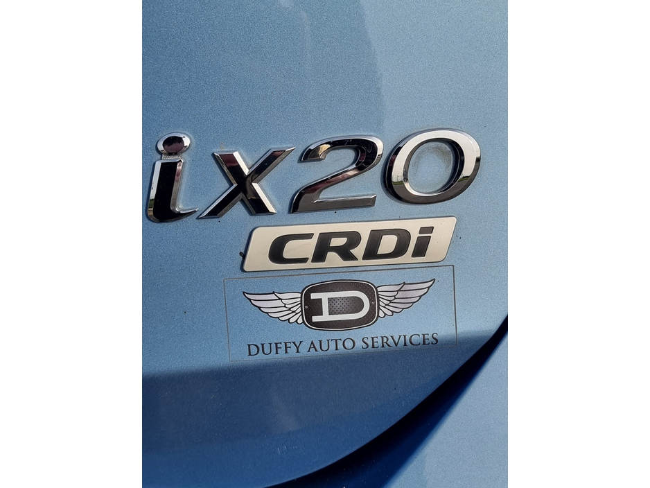 2015 Hyundai ix20 - image 18