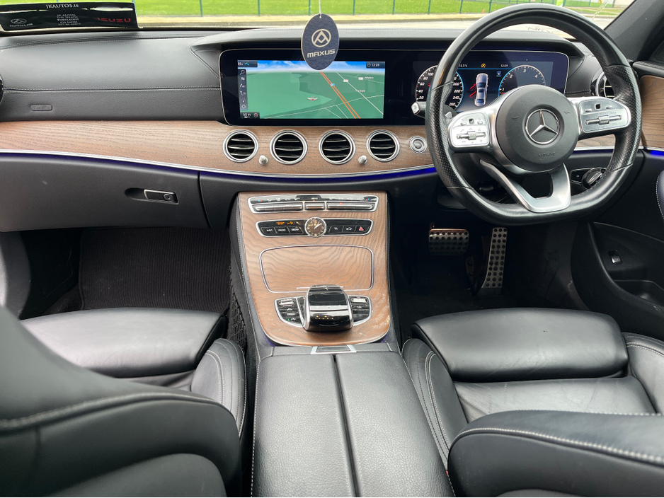 2020 Mercedes-Benz E Class - image 10