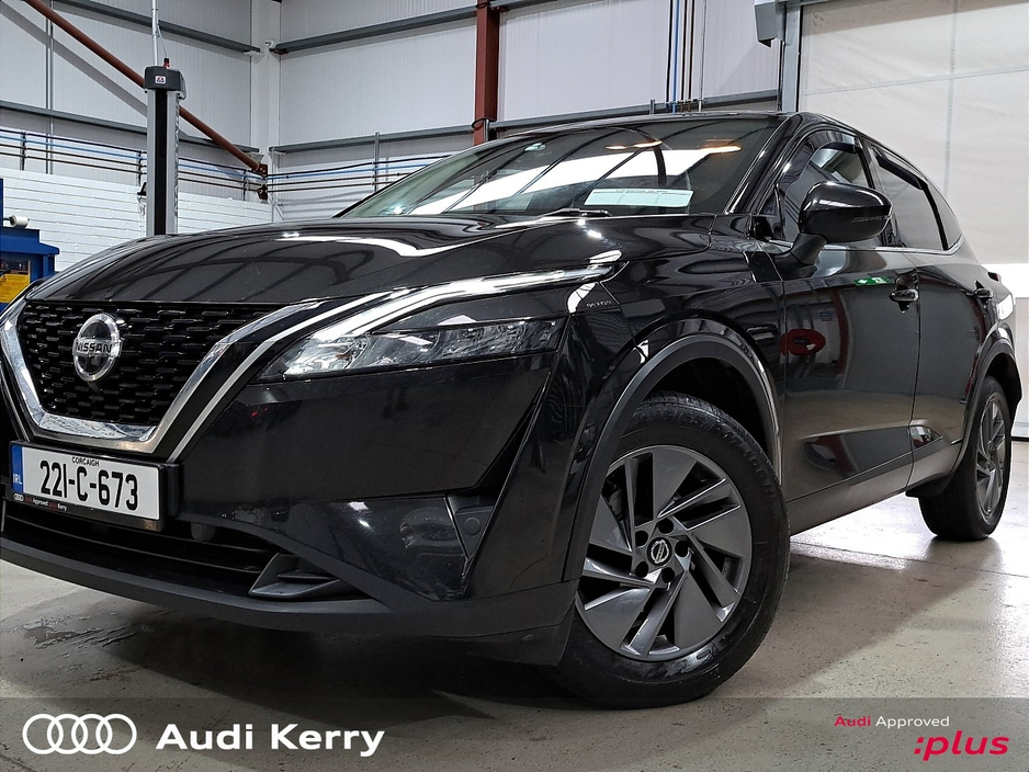 2022 Nissan Qashqai - image 27