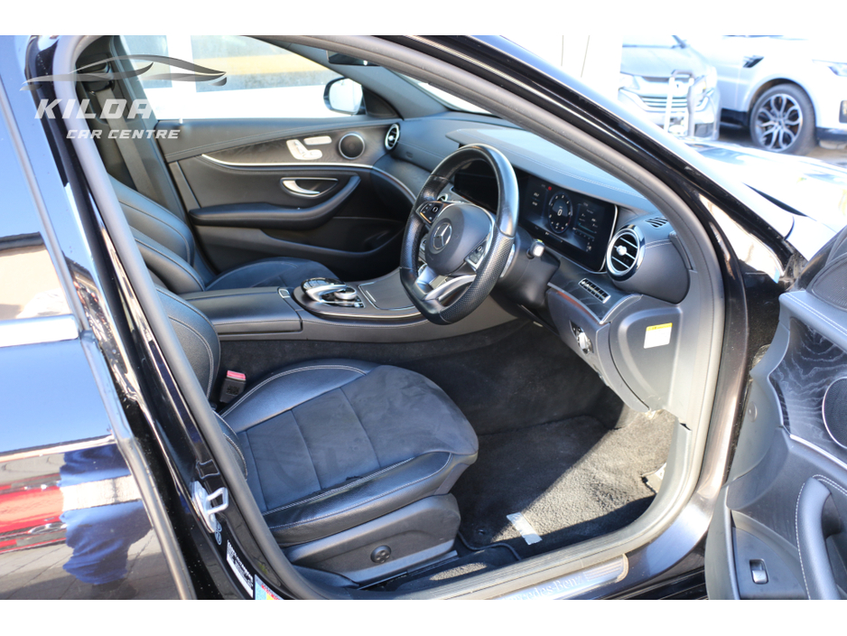 2016 Mercedes-Benz E Class E220D AMG AUTO €20,995