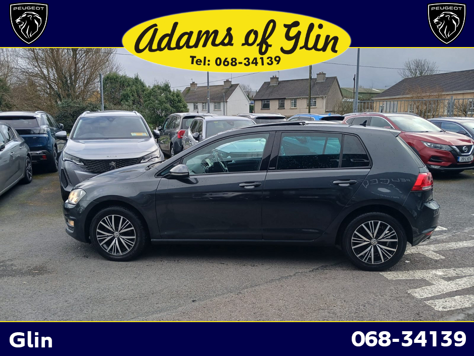 2016 Volkswagen Golf - image 4