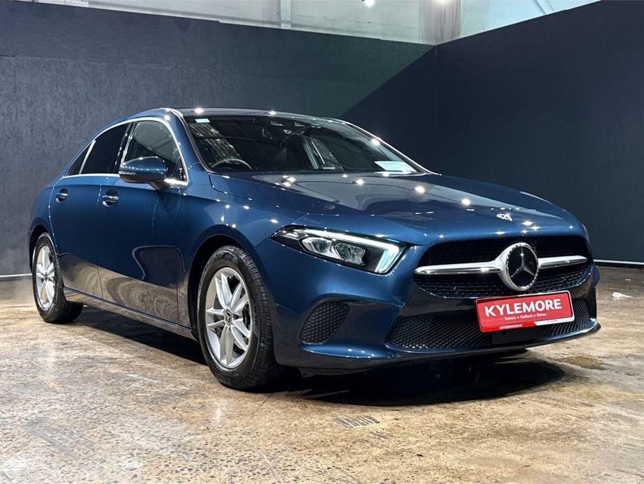2020 Mercedes-Benz A Class 1.4 AUTOMATIC - A180 SALOON - ALLOY WHEELS - MULTI FUNCTION STEERING WHEEL - CRUISE CONTROL - REVERSE CAMERA €27,950