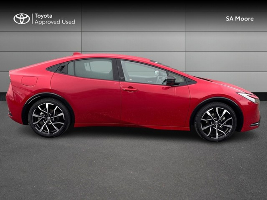 2025 Toyota Prius PRIUS PLUG-IN HYBRID €38,250