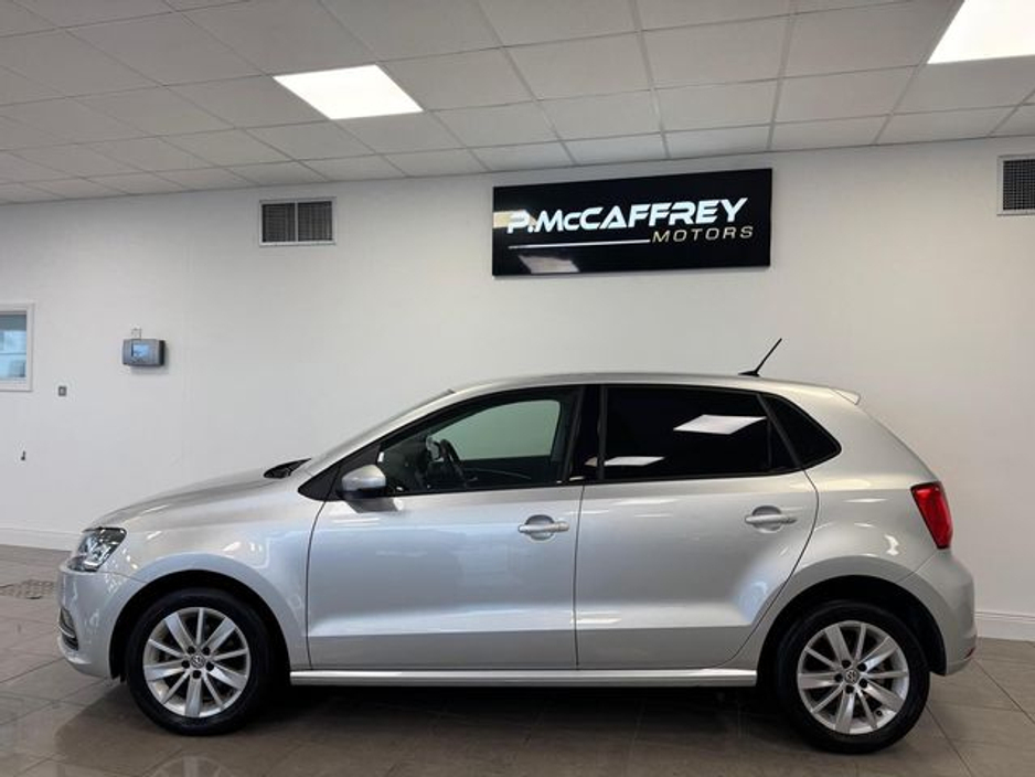 2016 Volkswagen Polo 1.2 TSI 5DR 90HP Comfortline DSG €10,450
