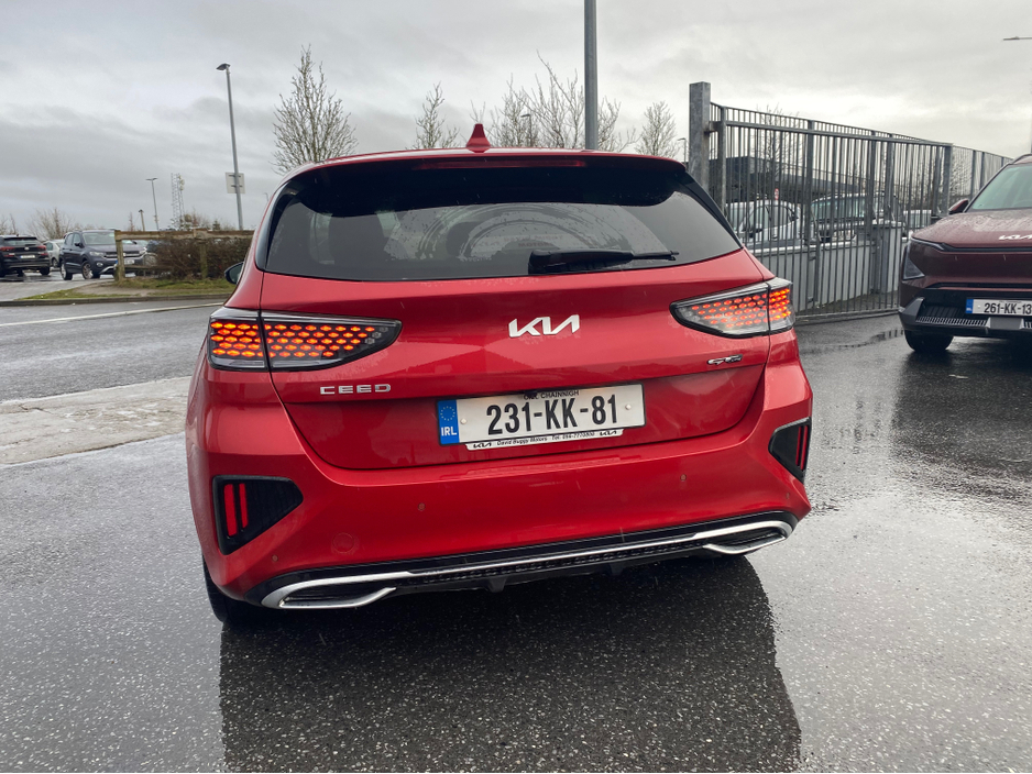 2023 Kia Ceed 1.6 D MHEV GTL MY23 5 5DR €22,900