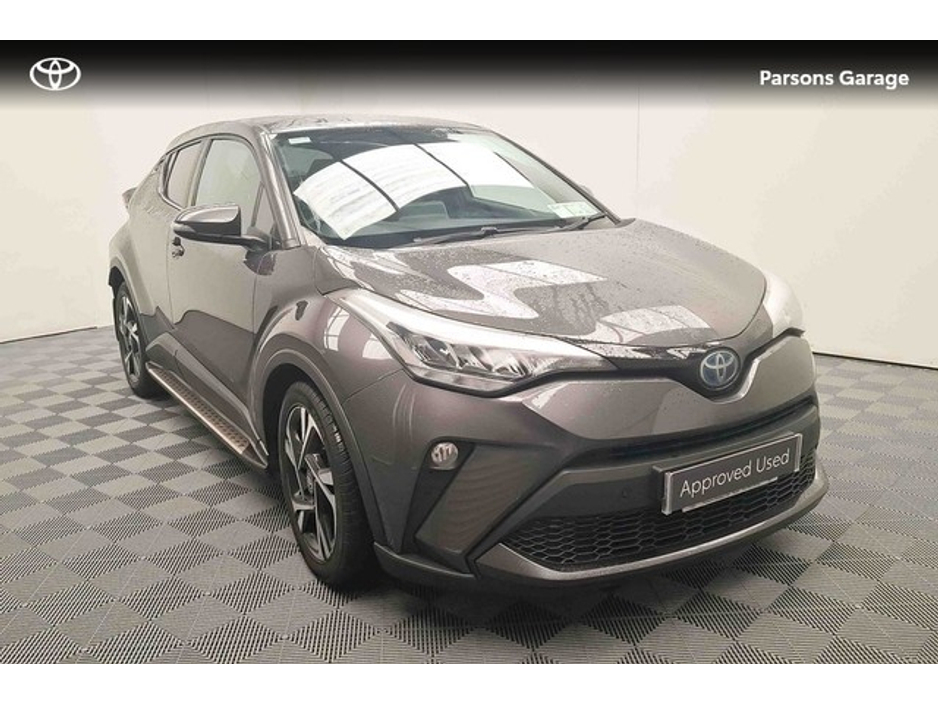 2022 Toyota C-HR C-HR HYBRID SPORT €27,995