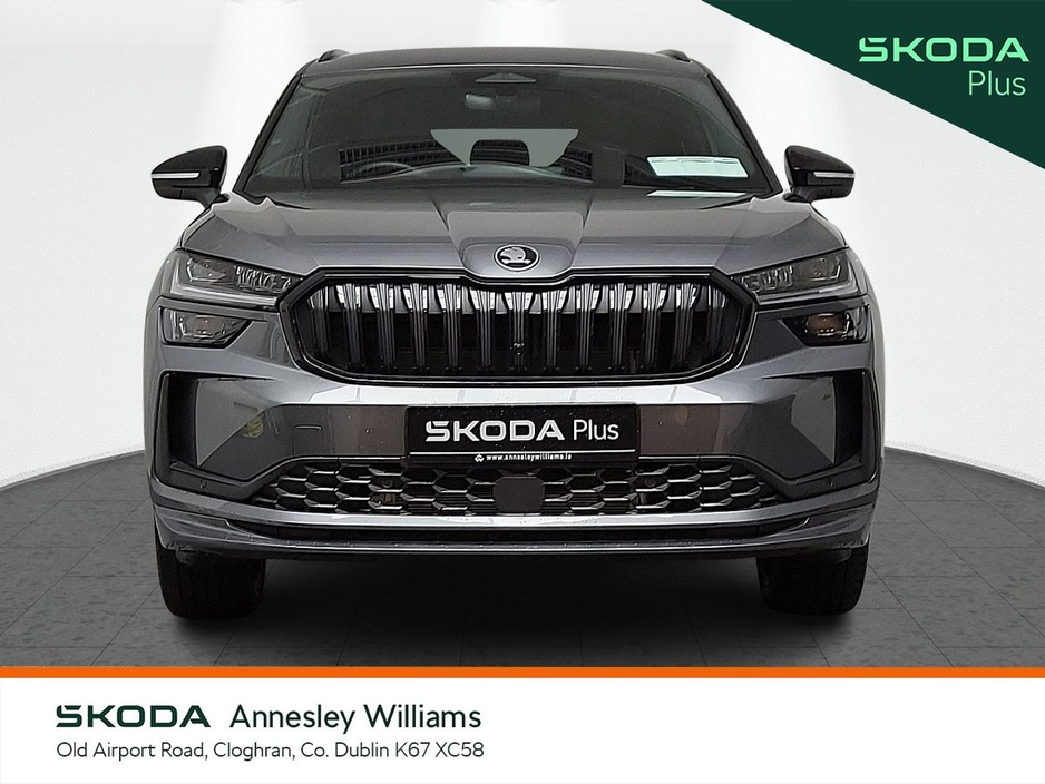 2025 Skoda Kodiaq Sportline 1.5Tsi 204Bhp DSG PHEV €54,950