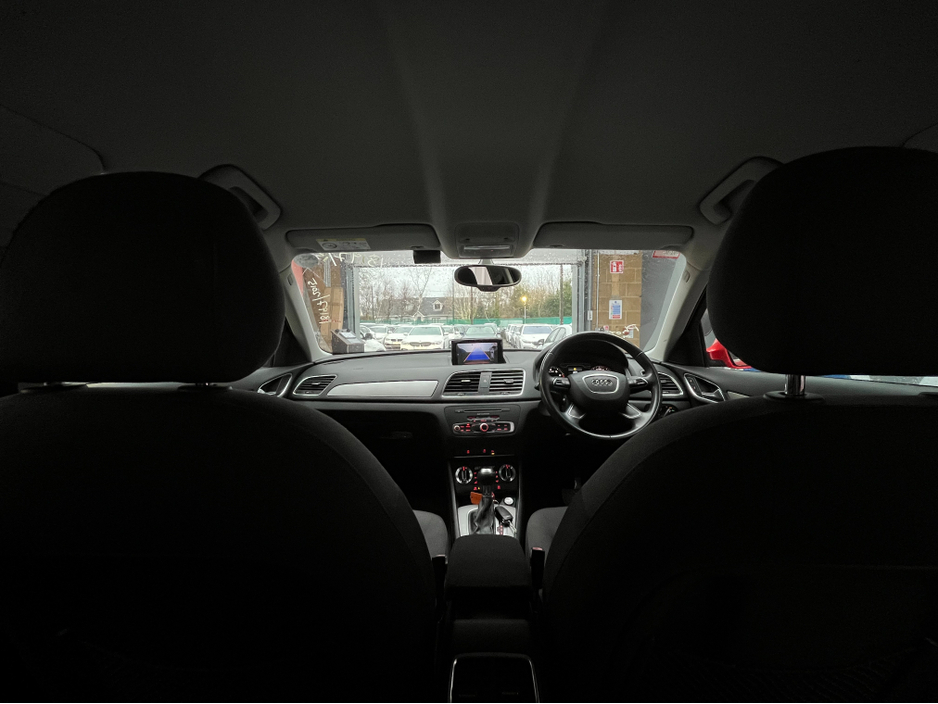 2015 Audi Q3 €14950 2015 AUDI Q3 TFSI 1.4 AUTOMATIC / CRUISE CONTROL / REVERSE CAMERA AND MORE €14,950