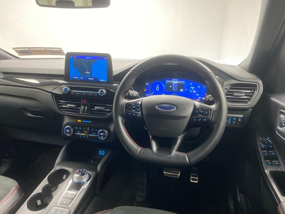 2021 Ford Kuga 2.5 Duratec 225PS PHEV ST-Line X Auto €26,995