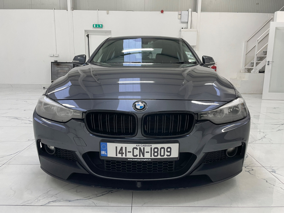 2014 BMW 3 Series 318D SPORT €9,995