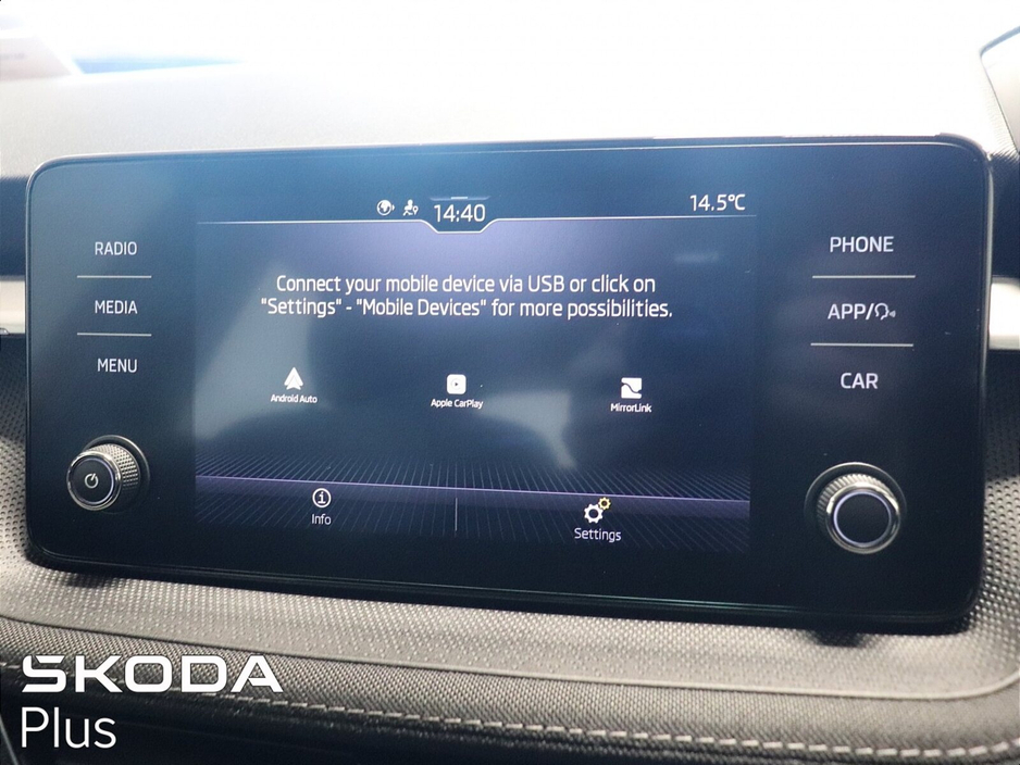 2023 Skoda Fabia 1.0 TSI 95HP STYLE €21,950