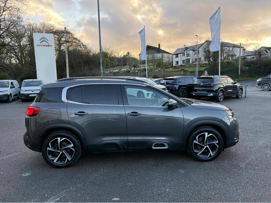 2021 Citroen C5 Aircross FEEL PURETECH 130 6MT 4DR €18,500