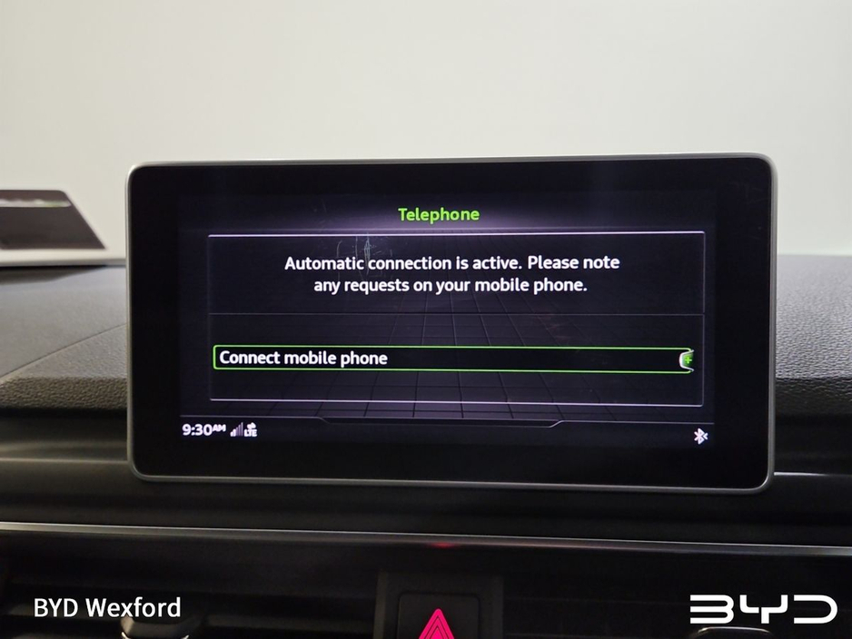 2019 Audi A5 40TDI S tronic S Line €25,975