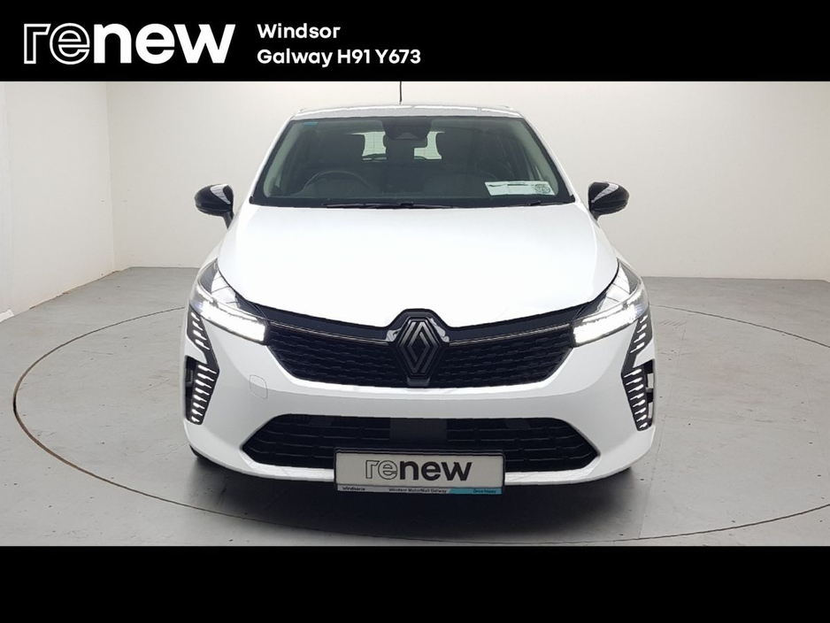 2024 Renault Clio TCe 90 DFull Evolution €20,995