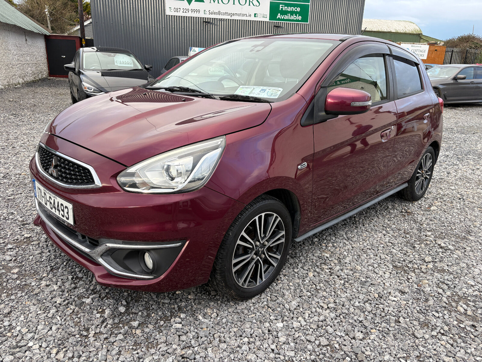 2017 Mitsubishi Mirage for sale in , Ireland