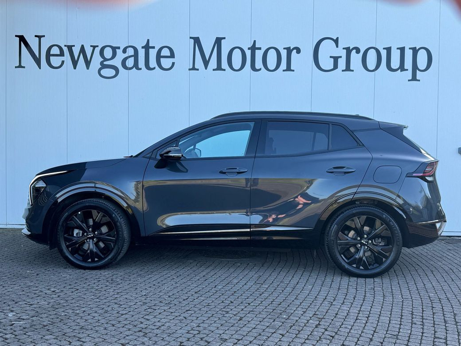 2026 Kia Sportage - image 8