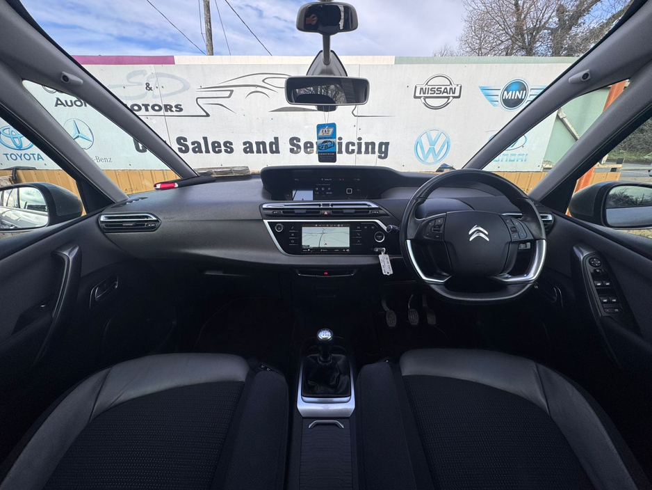 2018 Citroen Grand C4 Picasso - image 17