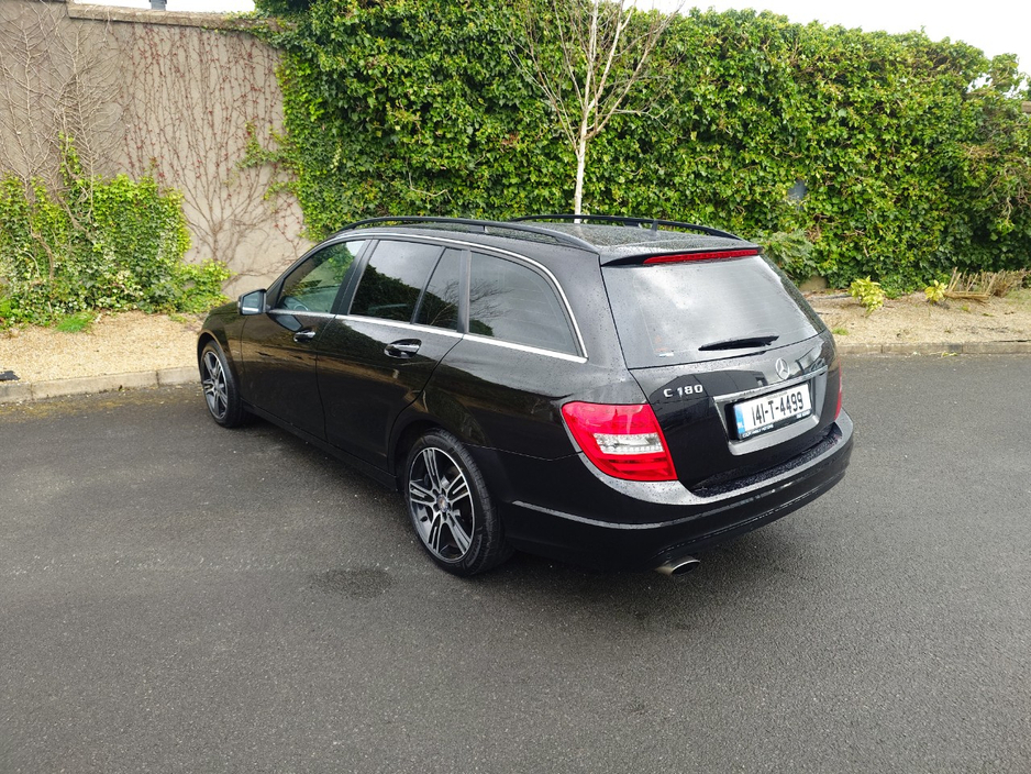 2014 Mercedes-Benz C Class - image 7