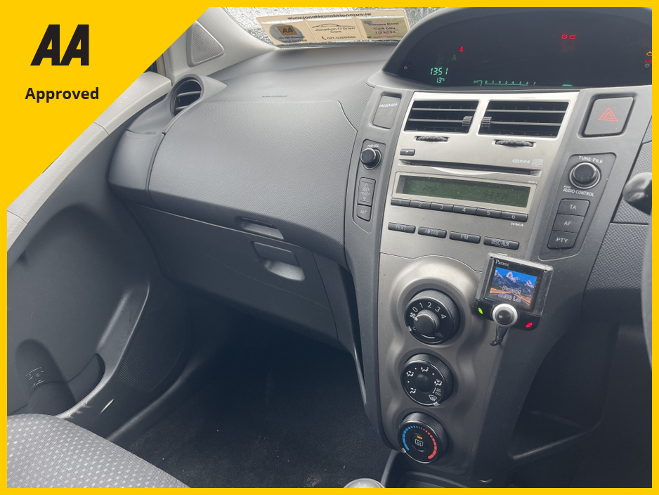 2011 Toyota Yaris 1.0 SPORT FREE DELIVERY €4,950