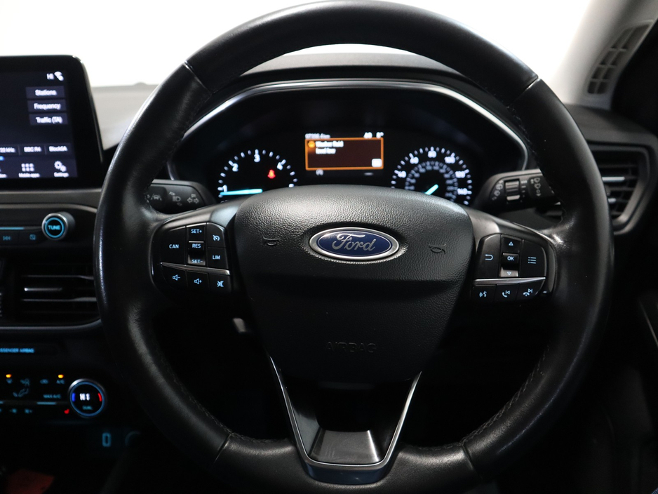 2019 Ford Focus *21* 1.5 TDCI TITANIUM 120PS €14,900