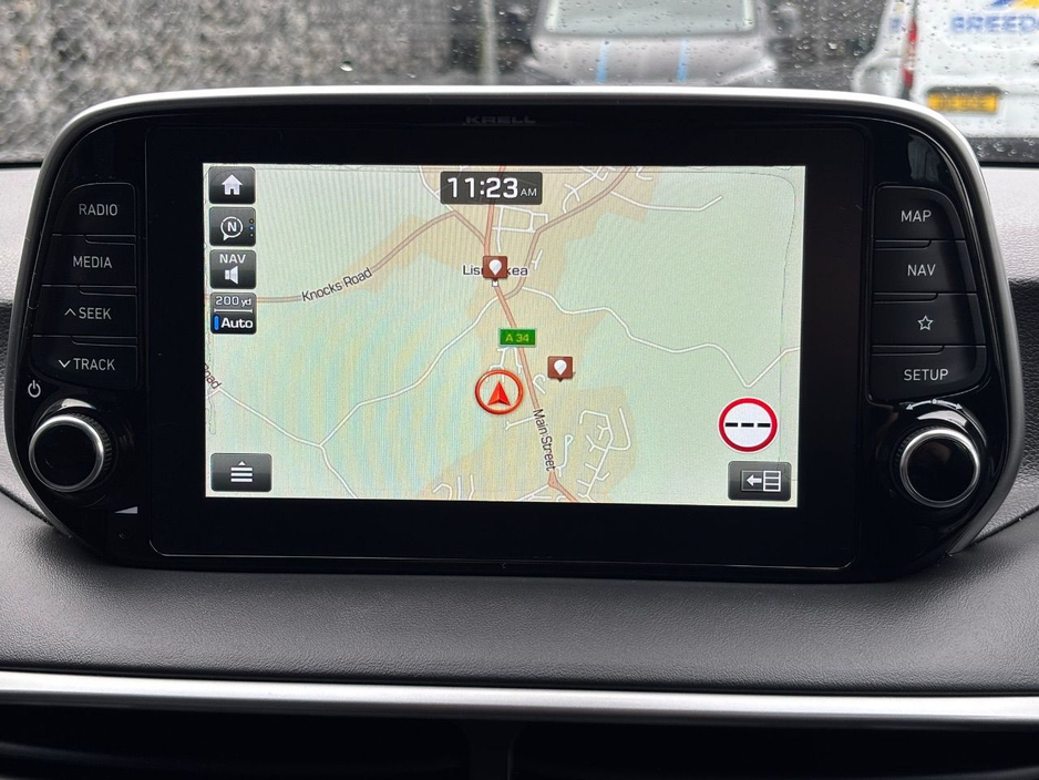 2019 Hyundai Tucson 1.6 PREMIUM CRDI 2WD DCT €22,895