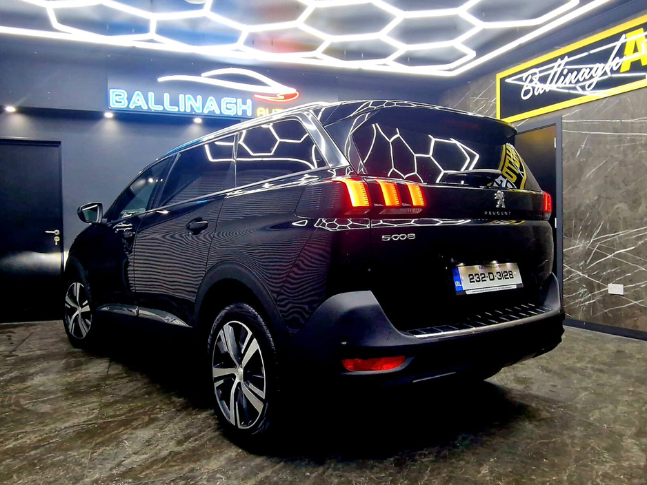 2023 Peugeot 5008 1.5 BlueHDi 130bhp Allure Auto €33,950