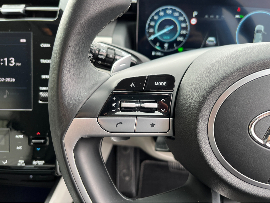 2024 Hyundai Tucson - image 21