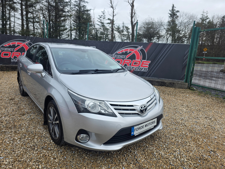 2015 Toyota Avensis for sale in , Ireland