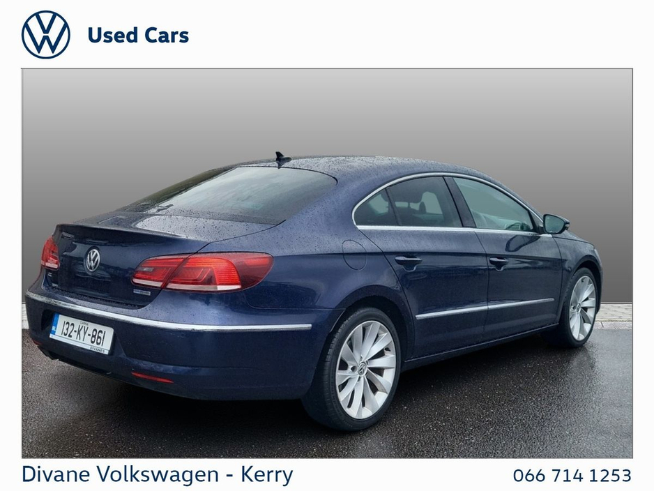 2013 Volkswagen CC - image 14