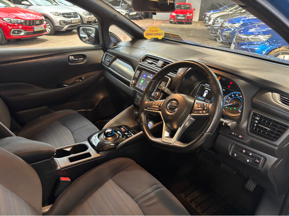 2020 Nissan Leaf 40K EV SV 40KW '19 4DR AUTO €13,499