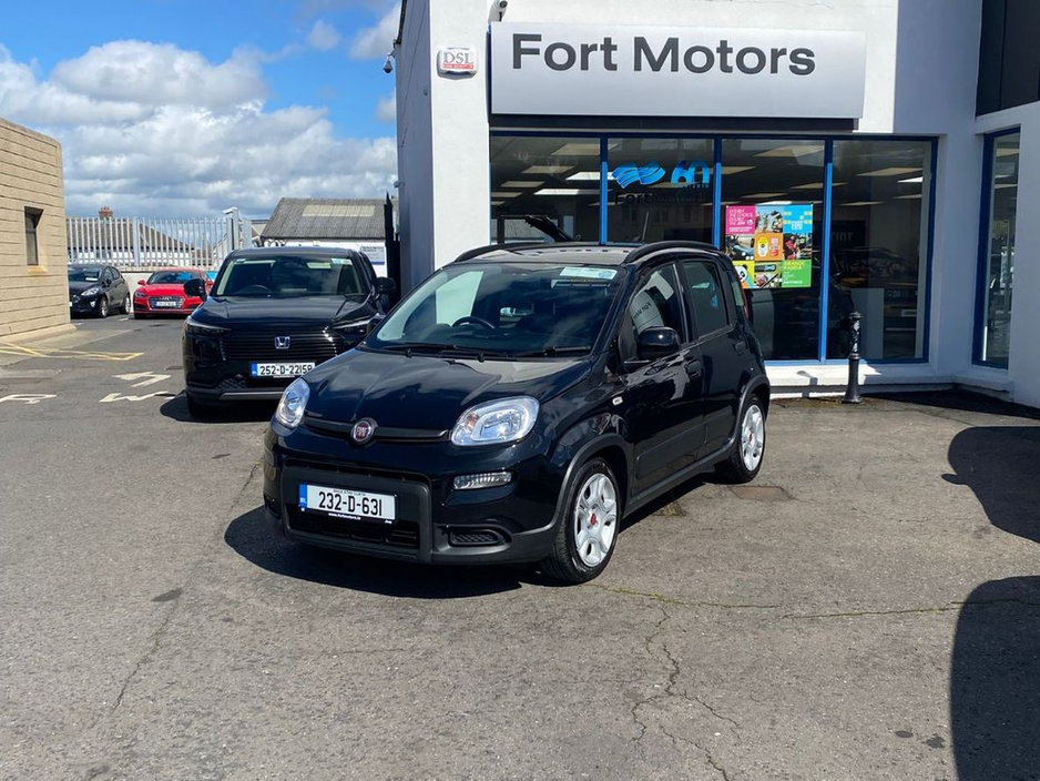 2023 Fiat Panda - image 30