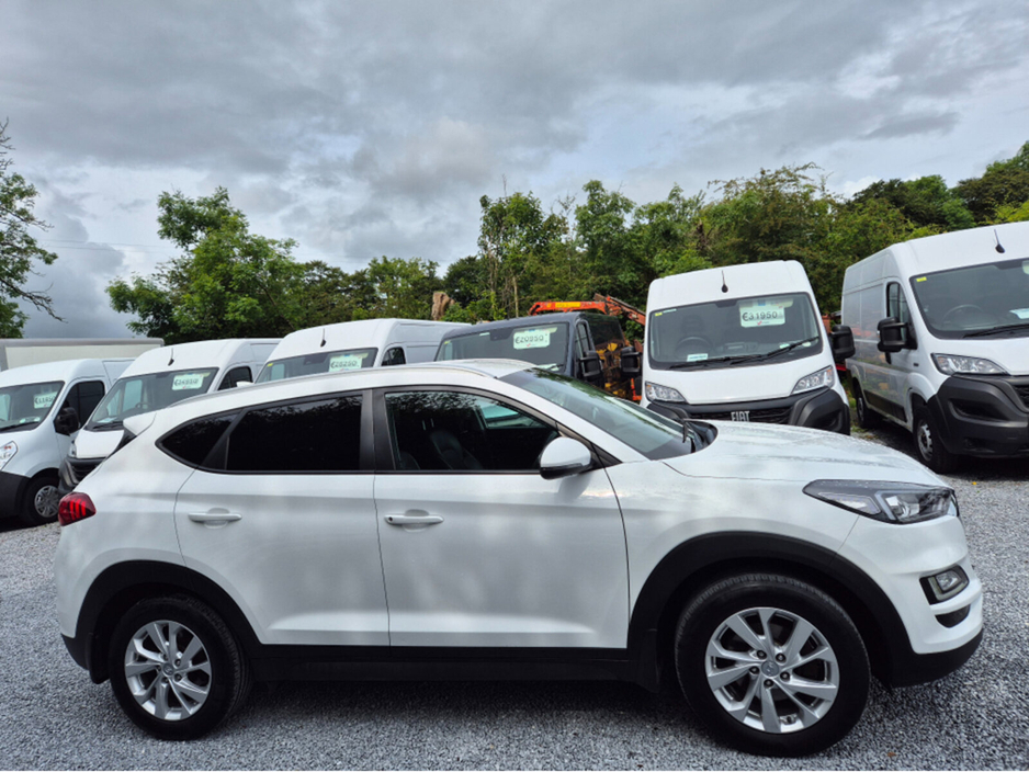 2019 Hyundai Tucson - image 9