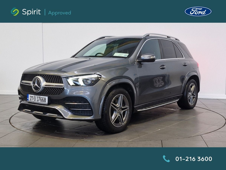 2021 Mercedes-Benz GLE Class AMG LINE * HIGH SPEC * CALL PATRICK ON 0868171837* €57,900