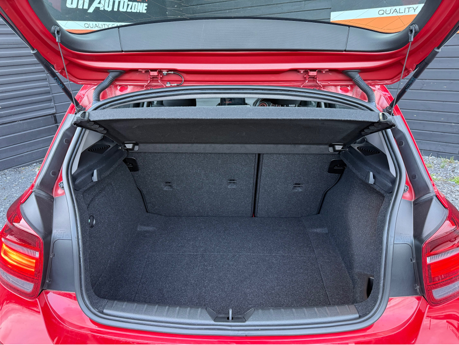 2013 BMW 1 Series - image 20