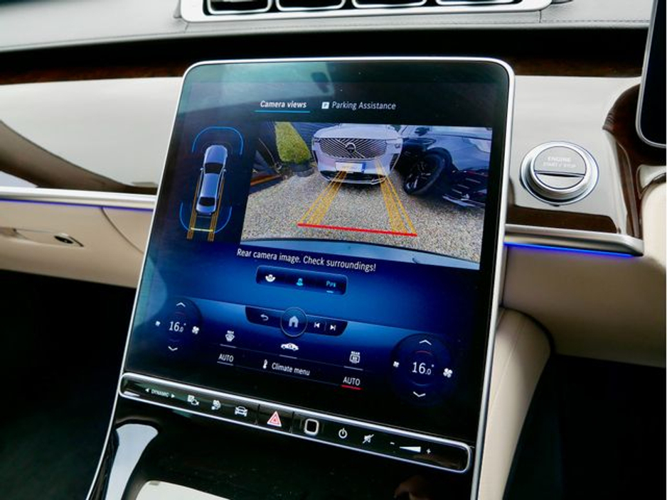 2023 Mercedes-Benz S Class - image 27