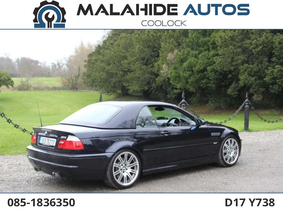 2003 BMW M3 - image 10