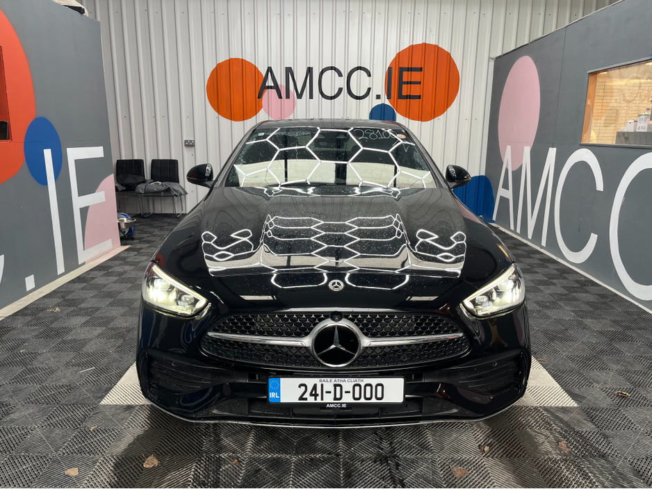 2024 Mercedes-Benz C Class - image 6