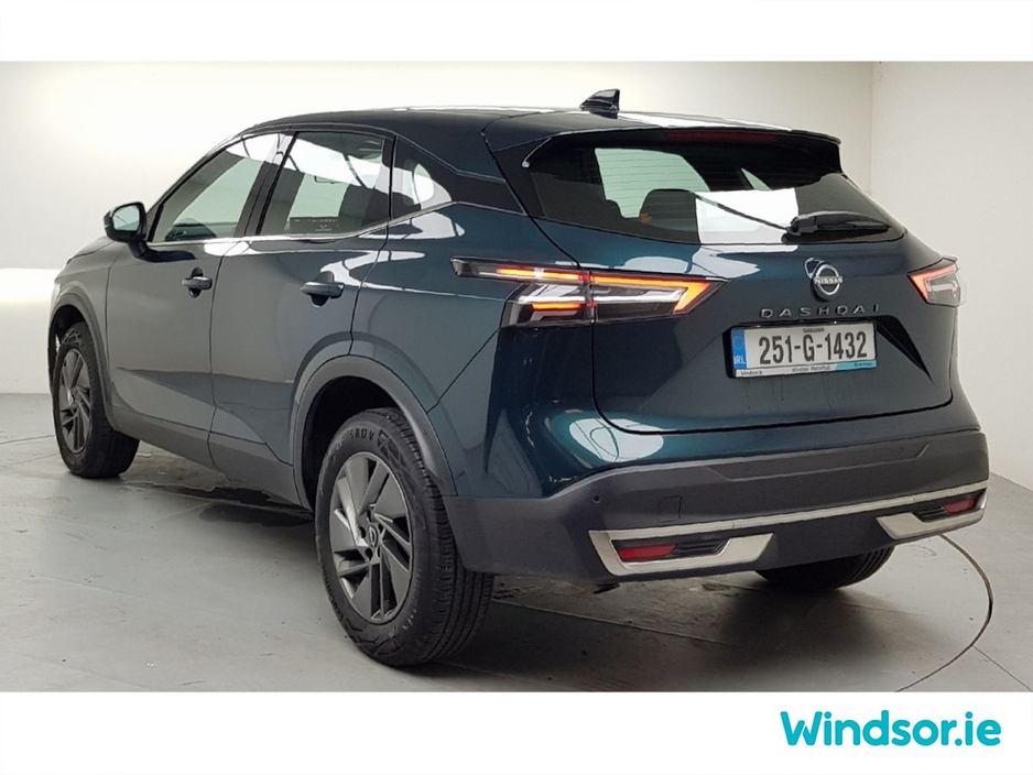 2025 Nissan Qashqai - image 15