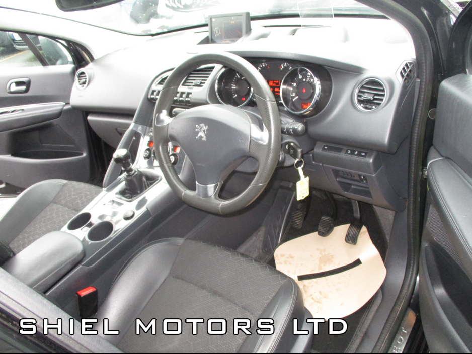 2014 Peugeot 3008 - image 15