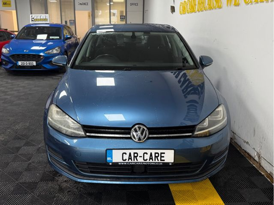 2015 Volkswagen Golf 2015 Golf 1.2 Automatic Low Mileage €14,950