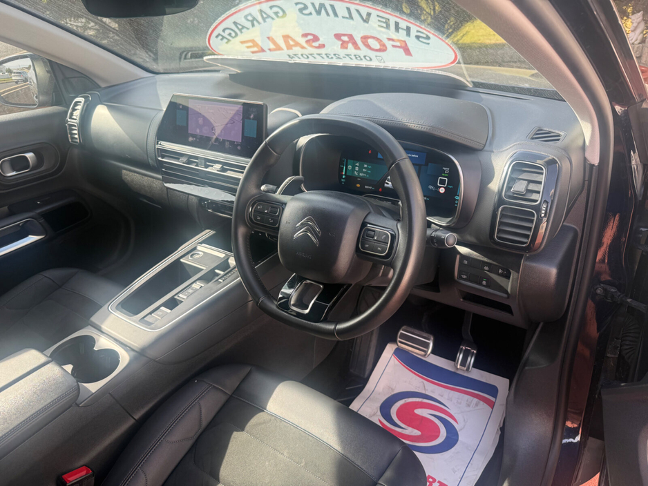 2022 Citroen C5 Aircross - image 15