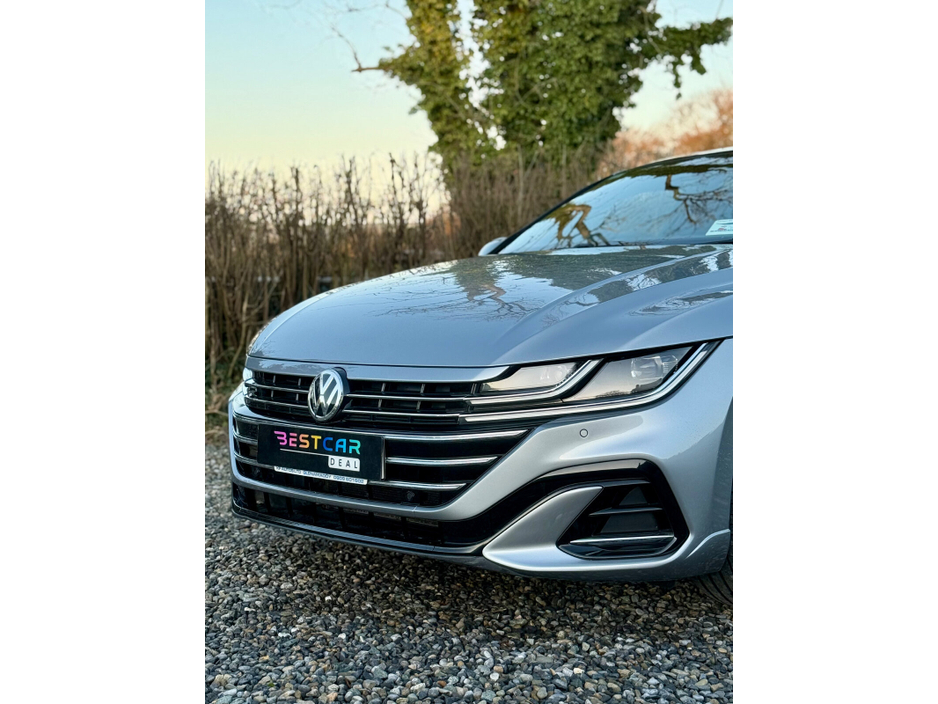 2021 Volkswagen Arteon - image 5