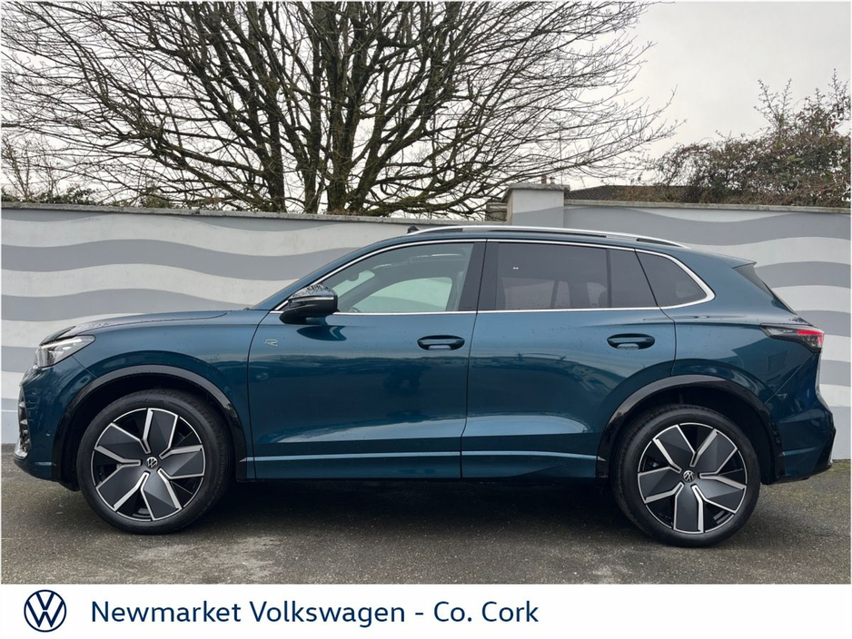 2026 Volkswagen Tiguan - image 28