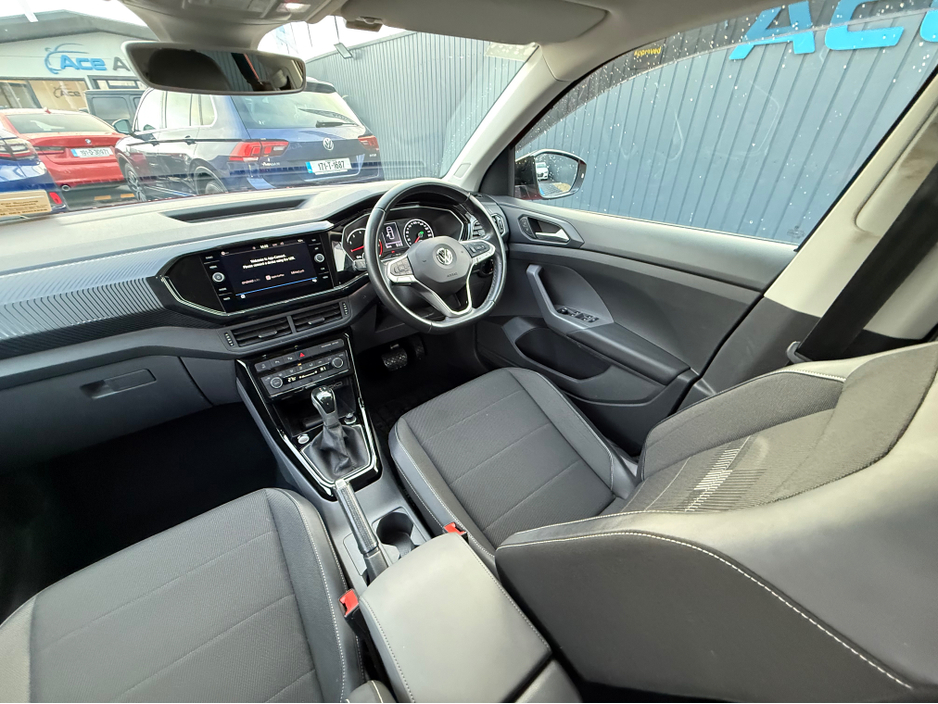 2020 Volkswagen T-Cross HIGHLINE - 1.0L PETROL - AUTO - 12M WARRANTY - CAR: 1608 €18,950