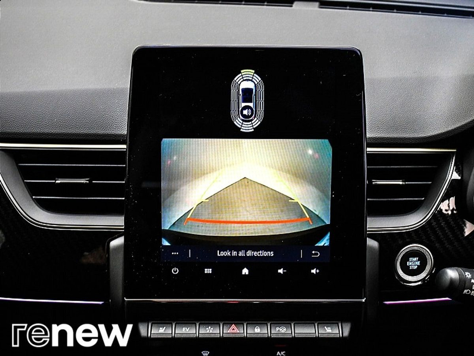 2023 Renault Arkana Engineered E-TECH Hybrid 145 Auto €28,990