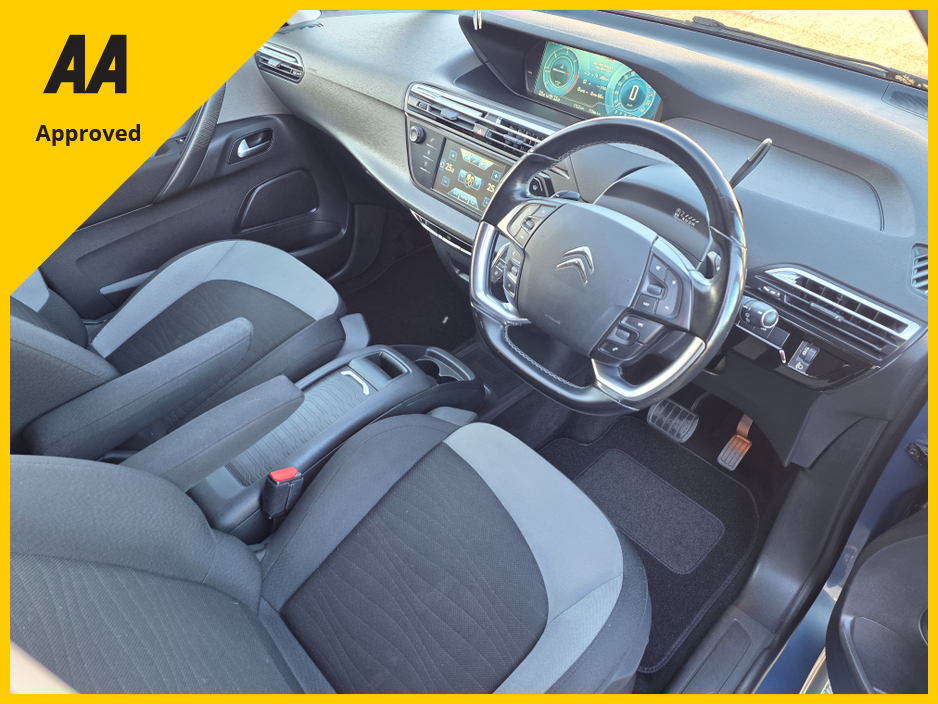 2016 Citroen Grand C4 Picasso - image 10