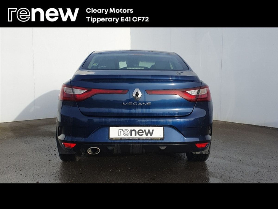 2019 Renault Megane 1.5 Blue dCi 115 Iconic €15,750