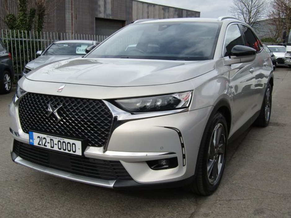 2021 DS Automobiles DS 7 Crossback E-TENSE PRESTIGE €28,950