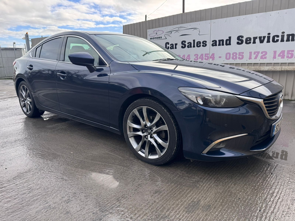 2015 Mazda Mazda6 - image 18